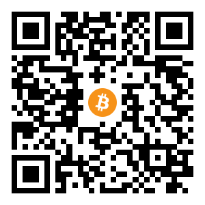 bitcoin:bc1q60qznpm0t34rq6z4smmry4t7uqz9a8uhdj7qlc black Bitcoin QR code