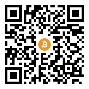 bitcoin:bc1q60tm3tj7qtvm47jg6j05mnupha6va75wn5fpdz black Bitcoin QR code
