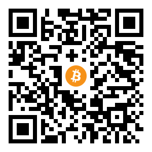 bitcoin:bc1q60x9w6tt7wxek4769wfyqaewnqqt4zumduq5gr black Bitcoin QR code