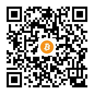 bitcoin:bc1q63k6q0w04erkkhtvtjd3m2mh2r3vv9fcx5ezrt black Bitcoin QR code