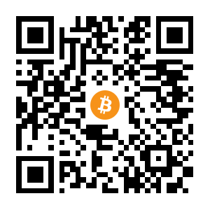 bitcoin:bc1q63nlmq0347fcw8560zlhq5whtsk2n6u7mtahur black Bitcoin QR code