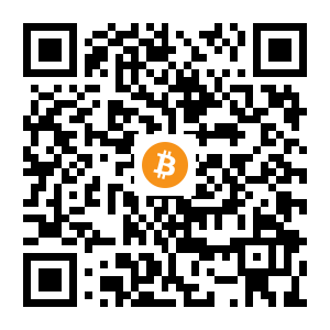 bitcoin:bc1q63ptsmu3zc6tja2ktn07m5mt530kkhmqrnj36q black Bitcoin QR code