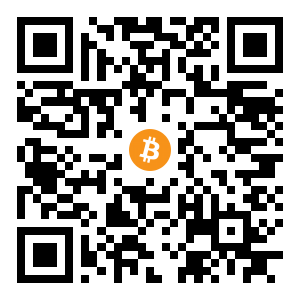bitcoin:bc1q63xyzn7kyezcvn2880zlus4d3dv7h0u3p602kc black Bitcoin QR code