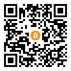 bitcoin:bc1q64d9judr6qrwxjkw39nra9mq9e8c94s98d4pnr black Bitcoin QR code