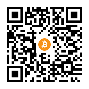 bitcoin:bc1q650g27pg5xzt047ja5c8njsf0f2a3g40rvnfyp black Bitcoin QR code
