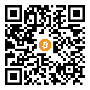 bitcoin:bc1q65vc2ex2gl4rjq3unnw8ftwq2r4ahvpmcykdl4 black Bitcoin QR code