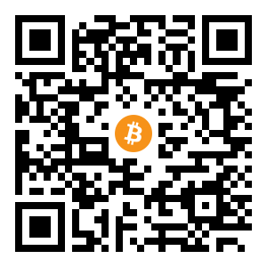 bitcoin:bc1q66z635w3akk7dl562mvrtmw6kulswy6xk6v27l black Bitcoin QR code