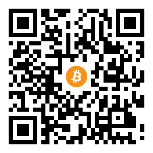 bitcoin:bc1q6aj4ejgrgunxz272l2pfgf3c2ceytrgxezajkp black Bitcoin QR code