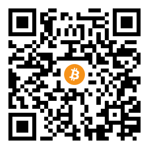 bitcoin:bc1q6aqwq3a0lk0qcnnq7su5skxkr7zhxuknqpj30g black Bitcoin QR code