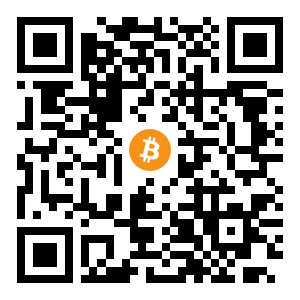 bitcoin:bc1q6cy8hxphhrdxrqv7sn6nc2usl5tte5zptqwe9l black Bitcoin QR code