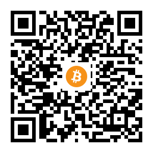 bitcoin:bc1q6dj9re2w6d3upc6498fra96e9frkhunxeljl5k black Bitcoin QR code