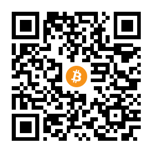 bitcoin:bc1q6eq9yl2krfkzlekqpg3qrx60r9yn3vz9py3j8t black Bitcoin QR code