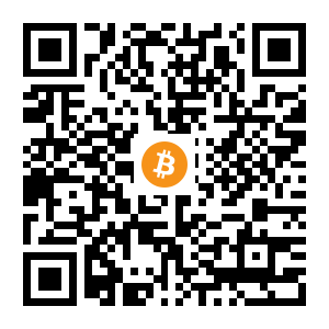 bitcoin:bc1q6fmhymc97nazvwmx650ntsrazsz63slf6hwdqh black Bitcoin QR code