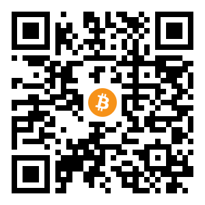 bitcoin:bc1q6gws7lkzyu7m7esq06mjztugu4j7vec9mgyzum black Bitcoin QR code