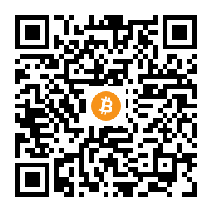bitcoin:bc1q6kpz5qafj3mdgul96984s39q76hxuwcmp0d0la black Bitcoin QR code