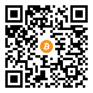 bitcoin:bc1q6kyur2rn044ddp4j9gtdlswhdyrg7u7t9c0j36 black Bitcoin QR code
