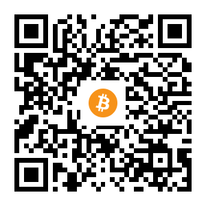 bitcoin:bc1q6l2m99djz9kml2jhne7pwttjj4fkuap7qf5u4yv80dw2p9fn87tqw578ta black Bitcoin QR code