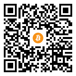 bitcoin:bc1q6l4mf25u69zcygm7gpraknwnpkcazj59lvfk5v03drm84f8jwursczxvnp black Bitcoin QR code