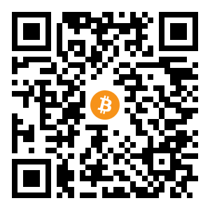 bitcoin:bc1q6l7zddp69vk2tp8n44lrezyn7umqhe4ex3utf2 black Bitcoin QR code
