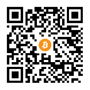 bitcoin:bc1q6mhc9ssv7fu26y3cfxf7va3jdz20f9q8dv8t98 black Bitcoin QR code