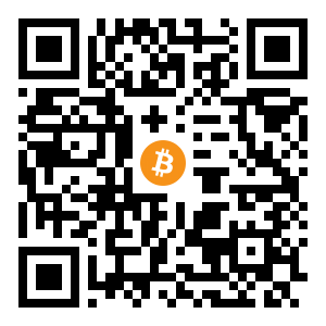 bitcoin:bc1q6mjutmy9e388mur34l94zwtc3r9c6zvjvq8r3w black Bitcoin QR code