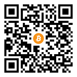 bitcoin:bc1q6nu2uda3ap94jvdsrfyde3xg6k7meesxcahvny black Bitcoin QR code