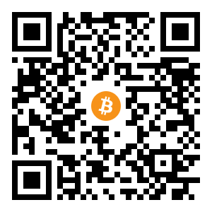 bitcoin:bc1q6r568ndr3d96rfjq2z93vuhdscqpa5z5xalplf black Bitcoin QR code
