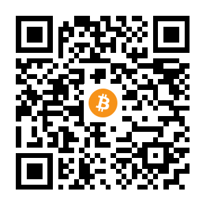 bitcoin:bc1q6sm8n6fkksn5un3u0chu6u80d5hp6e93jljvs6 black Bitcoin QR code