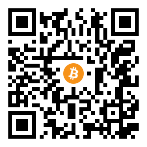 bitcoin:bc1q6uzqh6k9xahvgkk4jg3sdwrpzgfl69zhu7caln black Bitcoin QR code