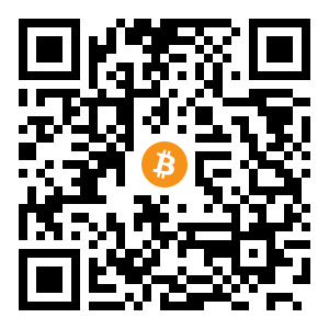 bitcoin:bc1q6wcm8a953hrlpe5rskseumqkglesu96wa8qqjl black Bitcoin QR code