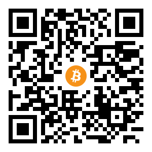 bitcoin:bc1q6z0hctg3fp5c7tuwfcq8lsy9w36rwzh838n29q black Bitcoin QR code