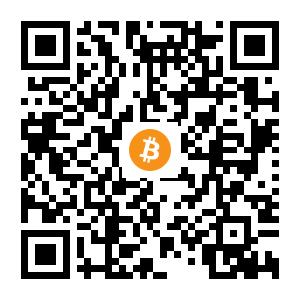 bitcoin:bc1q6z3dlmv4684ad4juctm7yrs9540zw4scgln9hm black Bitcoin QR code