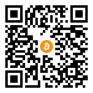 bitcoin:bc1q6zyjl8fnsqzn93azzuldu894j99pgfhewq6uqh black Bitcoin QR code