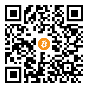 bitcoin:bc1q72acp9qmp79u0tq9rp6060ug5e6vyvgzdze9zs black Bitcoin QR code