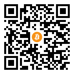 bitcoin:bc1q72v0rfhjvqxv92wv6p2d4uxtgr2feagx53pnxnjcrvdc50d46ljs8dguxj black Bitcoin QR code