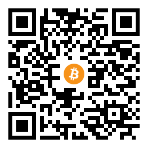 bitcoin:bc1q74ya42navk3pf8wmn8ld0j3t8xjdny9ez5lr0q black Bitcoin QR code