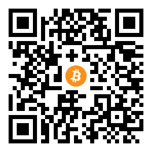 bitcoin:bc1q750qh4vjmnjmaytd8wjws0x726uhf06jyrk77p black Bitcoin QR code