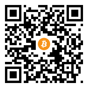 bitcoin:bc1q75gxt2wsc3prayg2xl9php745ug55aq4xy2q5f black Bitcoin QR code
