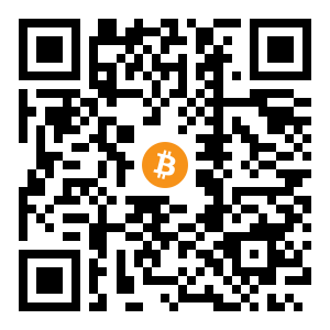 bitcoin:bc1q75ue9a3c524lhhrhnj9lw2dr8vps6lgexwuyf3 black Bitcoin QR code