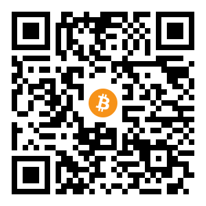 bitcoin:bc1q7607g6wcsmkz4a0k5a579f68sdp73krpnacc25 black Bitcoin QR code