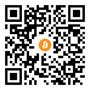 bitcoin:bc1q760jmtdr40yemg89cfaqf06kjuzjjqlc4ad9fc black Bitcoin QR code