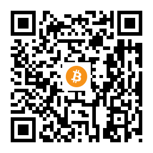 bitcoin:bc1q76n8jwyhtq2frmn6aw5vfakvdt3mvtpm74vptj black Bitcoin QR code