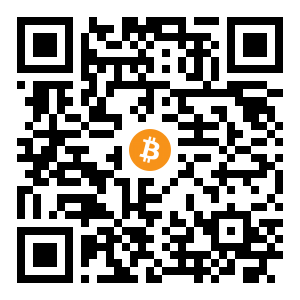 bitcoin:bc1q7778wfnmge3wvts7yvfze6ndutqgl438krxh7x black Bitcoin QR code