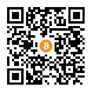bitcoin:bc1q777vmqsxadnvmjkewe3qd5vcnzse5hh2t2q8pc black Bitcoin QR code