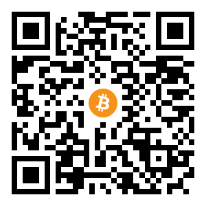 bitcoin:bc1q78dfa899hsvast8jrxw5jm3rnlzf39x5vh8a7g black Bitcoin QR code