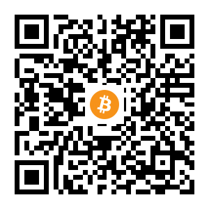 bitcoin:bc1q78tmg4se5fywxc5lct2sgpa9muxrdnf392mkhg black Bitcoin QR code