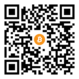 bitcoin:bc1q79trcxc542s005ktvrreu84za4m9v3p6tgwf9s black Bitcoin QR code