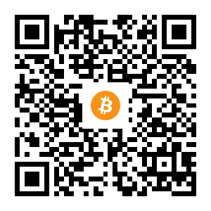 bitcoin:bc1q7cfqqqqqqqqgtws4ae5accgr5yzyzgq23948jjg2dfr096y6s4zs7lfxgp black Bitcoin QR code