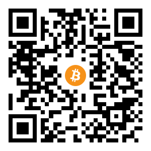 bitcoin:bc1q7cmezm5sufyy68m7sj2cas7xfa6xsswtajepztfvzdnshmqjcn0qnyuq5m black Bitcoin QR code