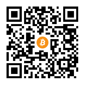 bitcoin:bc1q7e3vdc7xcv4zsr2uws9veesugyjj6egdh9l729 black Bitcoin QR code
